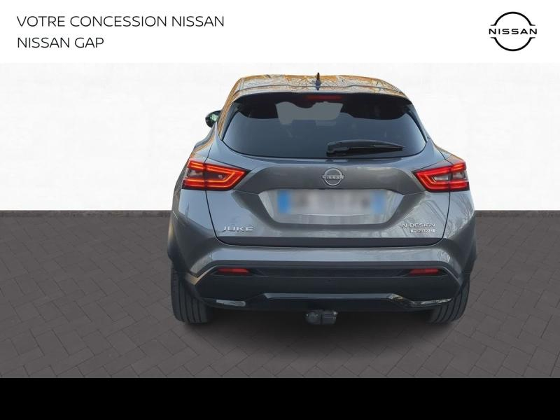 NISSAN Juke d’occasion à vendre à GAP chez MMC PROVENCE (Photo 7)