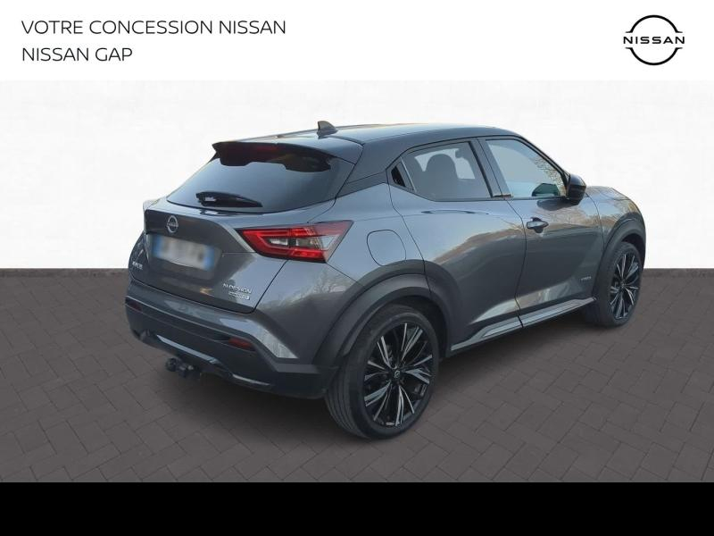 NISSAN Juke d’occasion à vendre à GAP chez MMC PROVENCE (Photo 8)