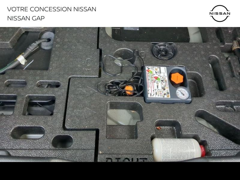 NISSAN Juke d’occasion à vendre à GAP chez MMC PROVENCE (Photo 11)
