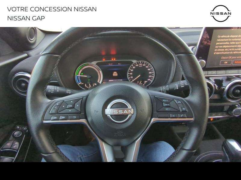 NISSAN Juke d’occasion à vendre à GAP chez MMC PROVENCE (Photo 16)