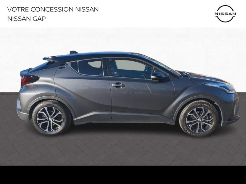 TOYOTA C-HR d’occasion à vendre à GAP chez MMC PROVENCE (Photo 3)