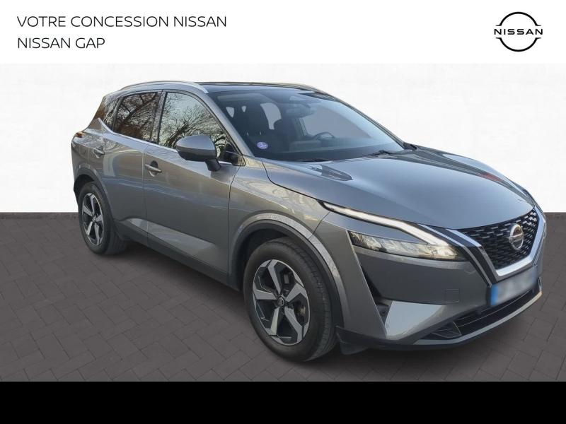 NISSAN Qashqai d’occasion à vendre à GAP chez MMC PROVENCE (Photo 3)