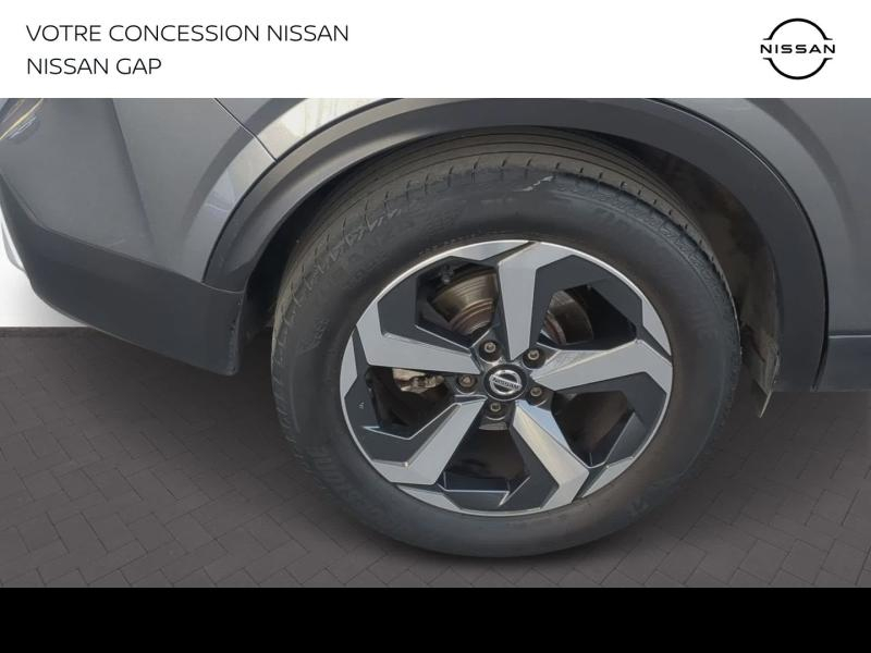 NISSAN Qashqai d’occasion à vendre à GAP chez MMC PROVENCE (Photo 9)
