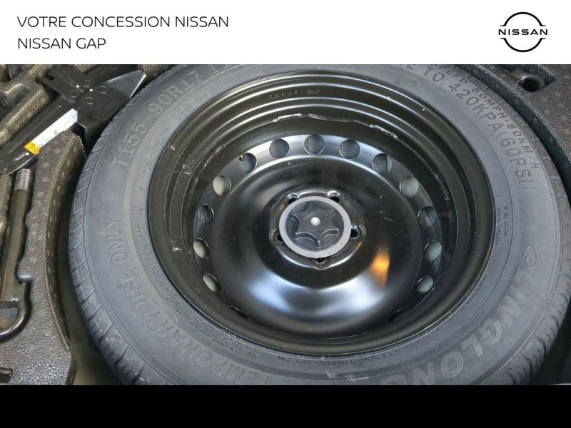 NISSAN Qashqai d’occasion à vendre à GAP chez MMC PROVENCE (Photo 11)