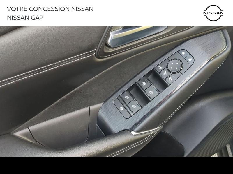 NISSAN Qashqai d’occasion à vendre à GAP chez MMC PROVENCE (Photo 12)