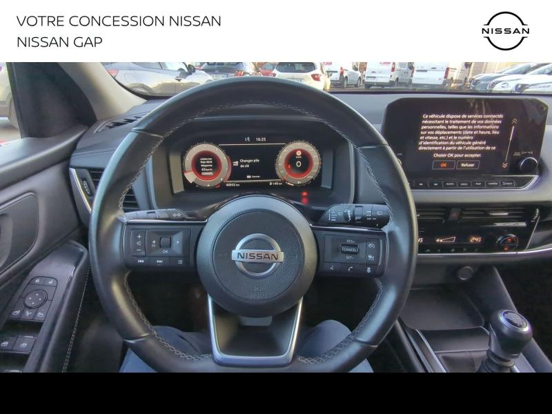 NISSAN Qashqai d’occasion à vendre à GAP chez MMC PROVENCE (Photo 16)