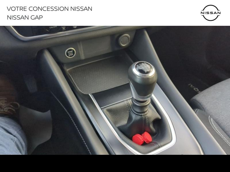 NISSAN Qashqai d’occasion à vendre à GAP chez MMC PROVENCE (Photo 18)