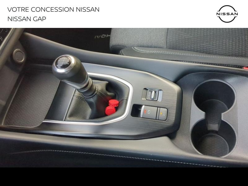 NISSAN Qashqai d’occasion à vendre à GAP chez MMC PROVENCE (Photo 19)