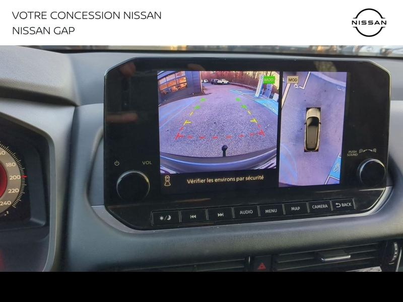 NISSAN Qashqai d’occasion à vendre à GAP chez MMC PROVENCE (Photo 20)