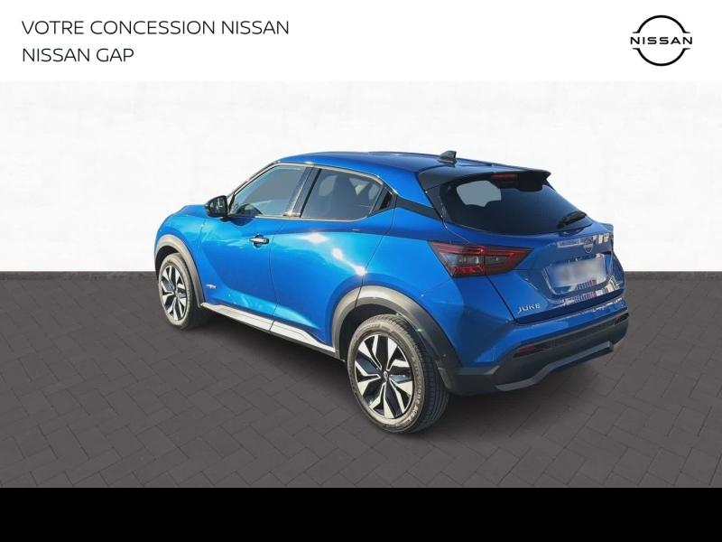 NISSAN Juke d’occasion à vendre à GAP chez MMC PROVENCE (Photo 6)