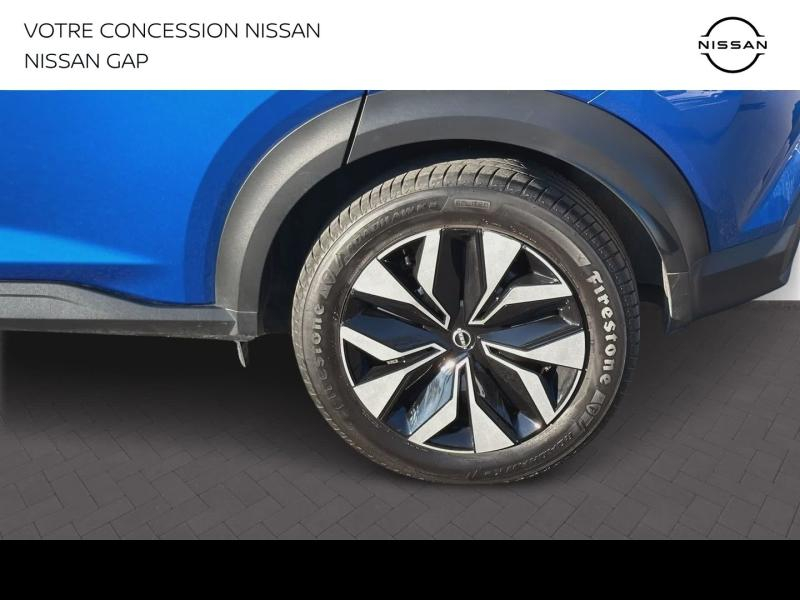 NISSAN Juke d’occasion à vendre à GAP chez MMC PROVENCE (Photo 7)