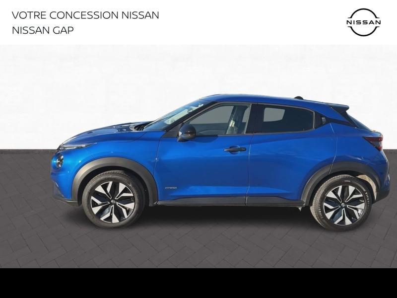 NISSAN Juke d’occasion à vendre à GAP chez MMC PROVENCE (Photo 9)