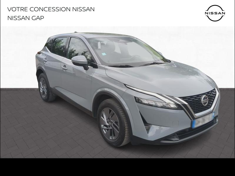 NISSAN Qashqai d’occasion à vendre à GAP chez MMC PROVENCE (Photo 3)