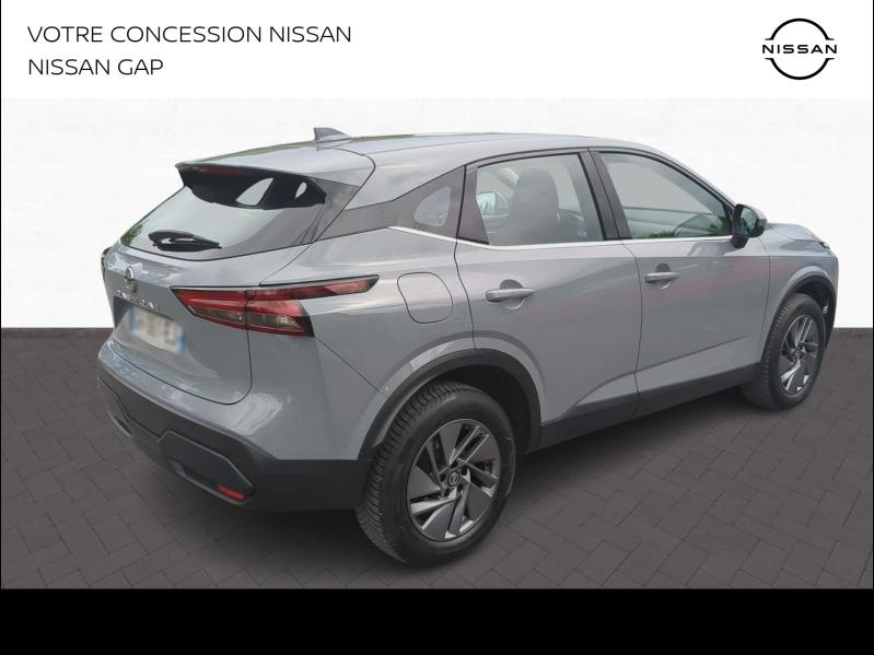 NISSAN Qashqai d’occasion à vendre à GAP chez MMC PROVENCE (Photo 5)
