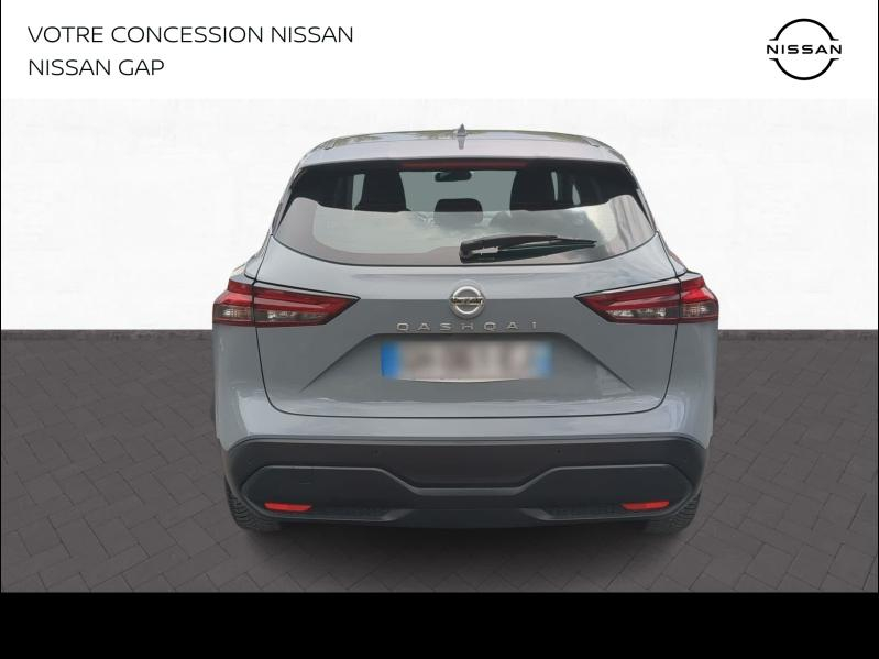 NISSAN Qashqai d’occasion à vendre à GAP chez MMC PROVENCE (Photo 6)