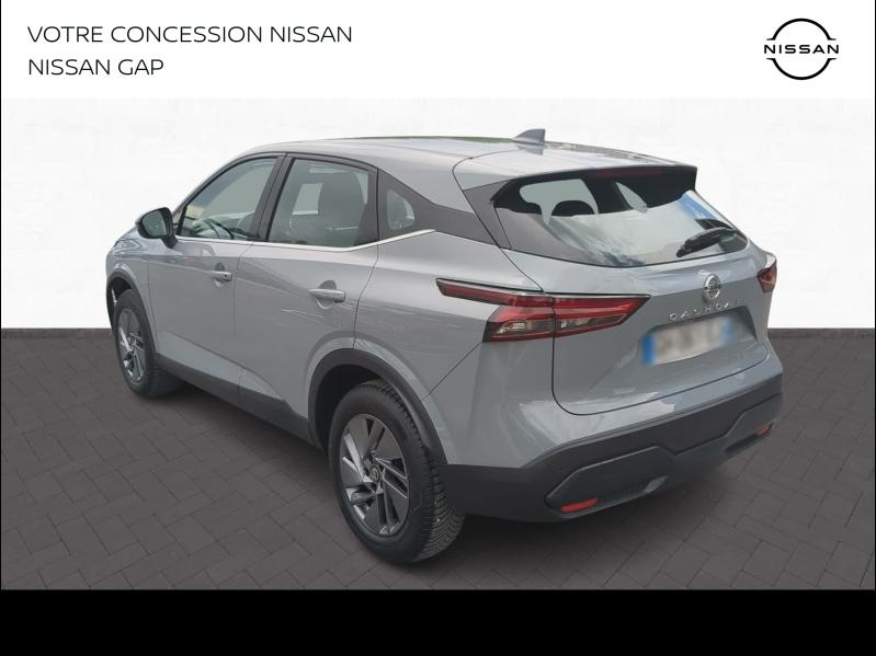 NISSAN Qashqai d’occasion à vendre à GAP chez MMC PROVENCE (Photo 7)