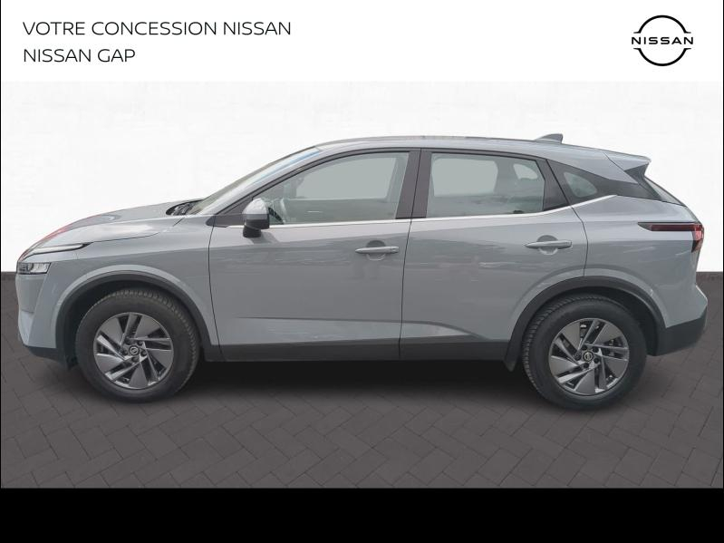 NISSAN Qashqai d’occasion à vendre à GAP chez MMC PROVENCE (Photo 8)