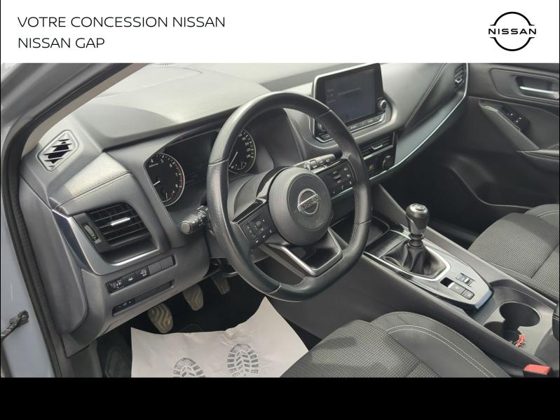 NISSAN Qashqai d’occasion à vendre à GAP chez MMC PROVENCE (Photo 11)