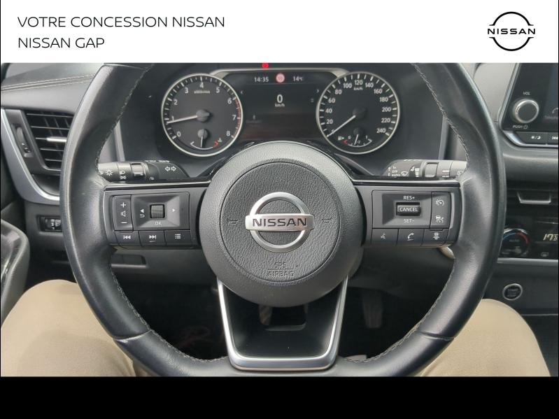 NISSAN Qashqai d’occasion à vendre à GAP chez MMC PROVENCE (Photo 14)