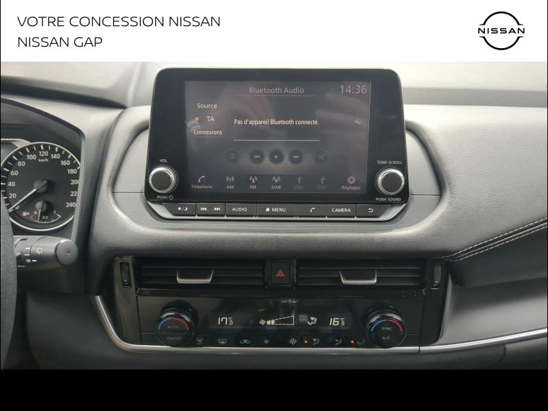 NISSAN Qashqai d’occasion à vendre à GAP chez MMC PROVENCE (Photo 16)