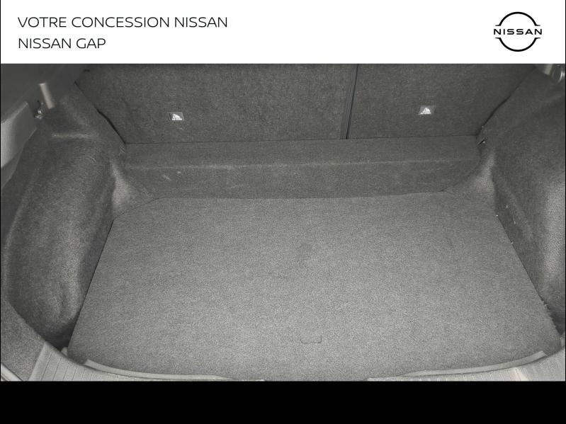 NISSAN Qashqai d’occasion à vendre à GAP chez MMC PROVENCE (Photo 18)