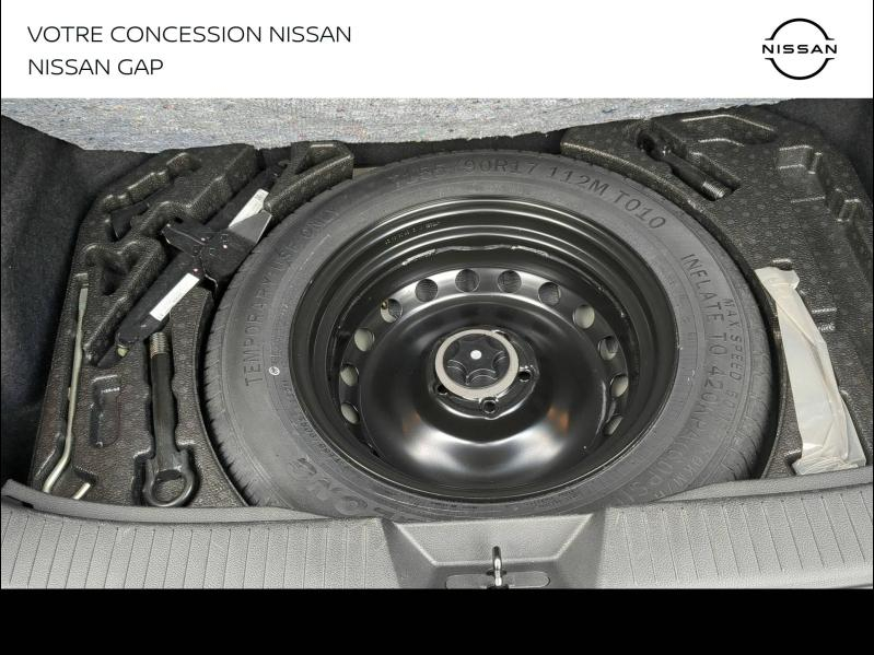 NISSAN Qashqai d’occasion à vendre à GAP chez MMC PROVENCE (Photo 19)