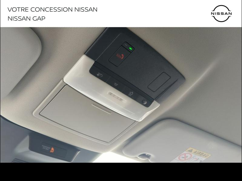 NISSAN Qashqai d’occasion à vendre à GAP chez MMC PROVENCE (Photo 20)