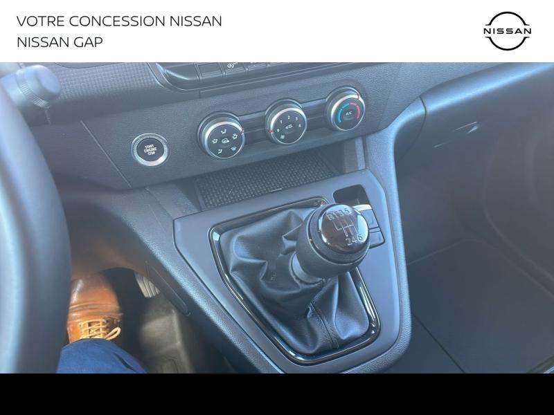 NISSAN Townstar d’occasion à vendre à GAP chez MMC PROVENCE (Photo 19)