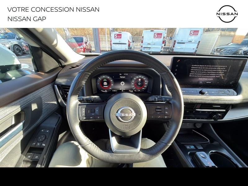 NISSAN X-Trail d’occasion à vendre à GAP chez MMC PROVENCE (Photo 15)