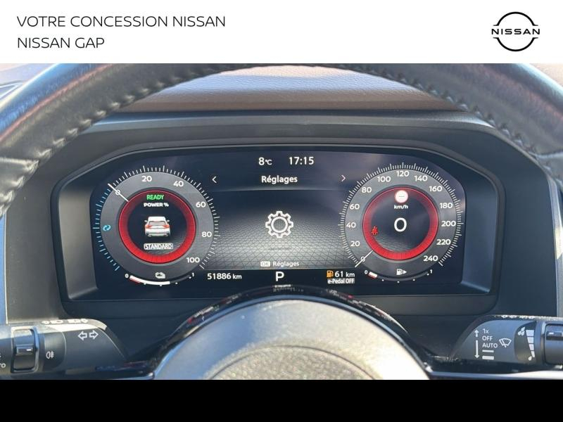 NISSAN X-Trail d’occasion à vendre à GAP chez MMC PROVENCE (Photo 16)