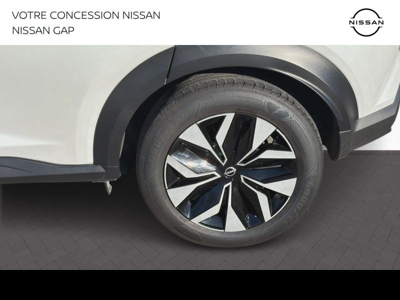 NISSAN Juke d’occasion à vendre à GAP chez MMC PROVENCE (Photo 6)
