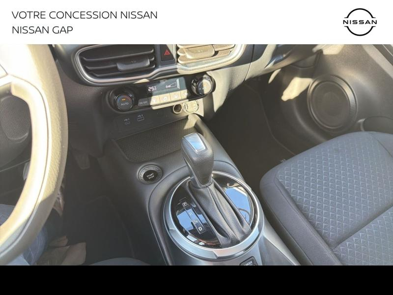 NISSAN Juke d’occasion à vendre à GAP chez MMC PROVENCE (Photo 19)