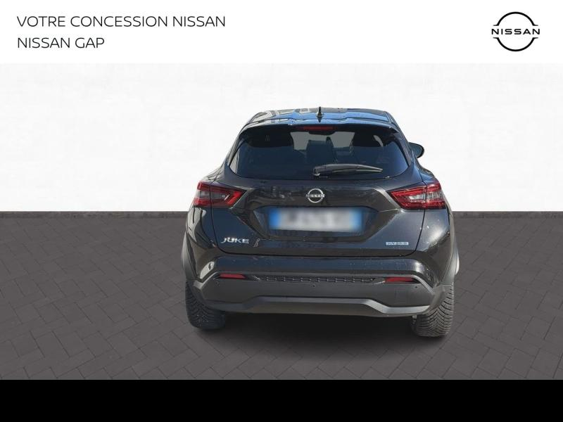 NISSAN Juke d’occasion à vendre à GAP chez MMC PROVENCE (Photo 4)