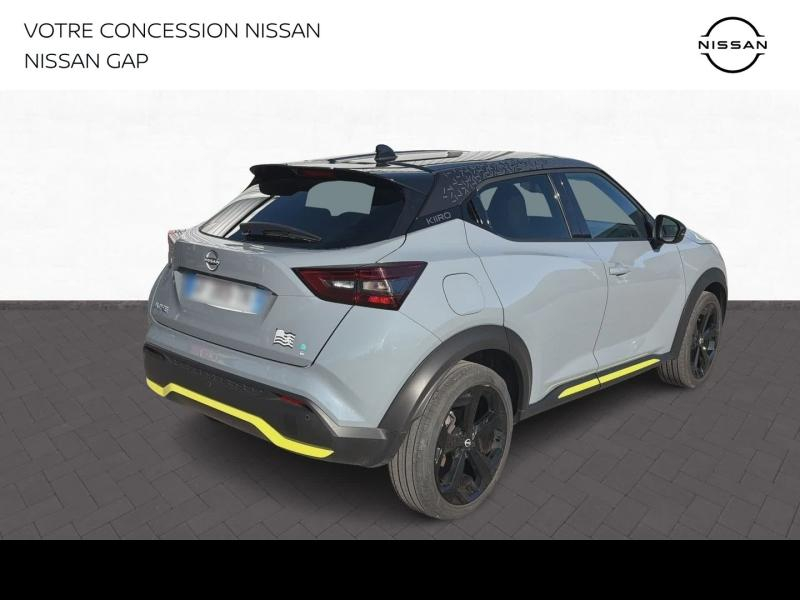 NISSAN Juke d’occasion à vendre à GAP chez MMC PROVENCE (Photo 4)