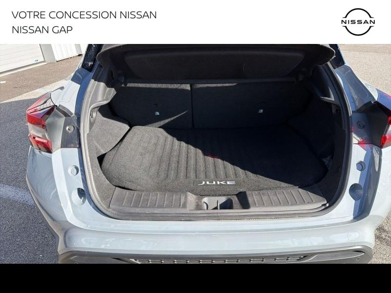 NISSAN Juke d’occasion à vendre à GAP chez MMC PROVENCE (Photo 6)