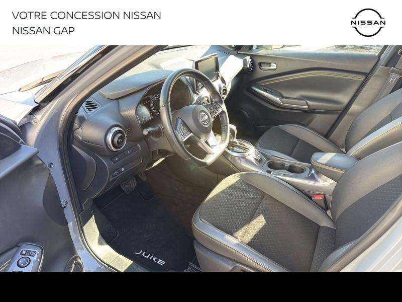 NISSAN Juke d’occasion à vendre à GAP chez MMC PROVENCE (Photo 11)