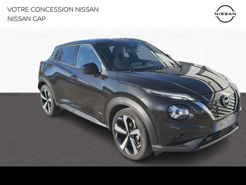 NISSAN Juke d’occasion à vendre à GAP chez MMC PROVENCE (Photo 3)