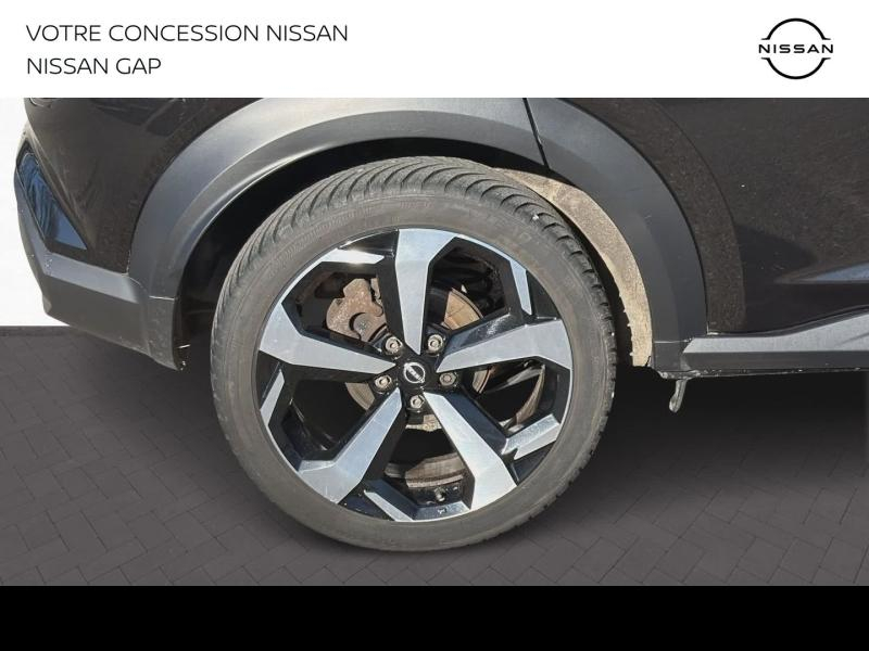 NISSAN Juke d’occasion à vendre à GAP chez MMC PROVENCE (Photo 7)