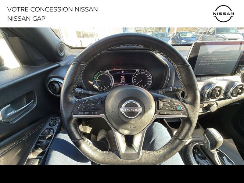 NISSAN Juke d’occasion à vendre à GAP chez MMC PROVENCE (Photo 14)