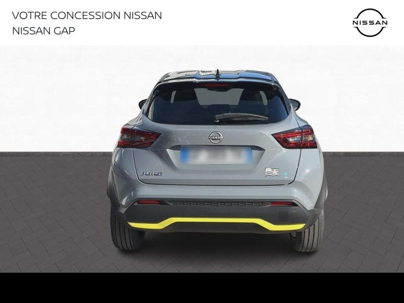 NISSAN Juke d’occasion à vendre à GAP chez MMC PROVENCE (Photo 4)