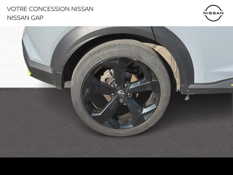 NISSAN Juke d’occasion à vendre à GAP chez MMC PROVENCE (Photo 6)