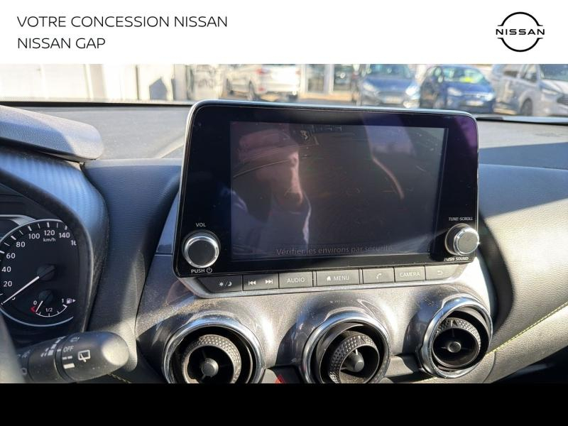 NISSAN Juke d’occasion à vendre à GAP chez MMC PROVENCE (Photo 17)