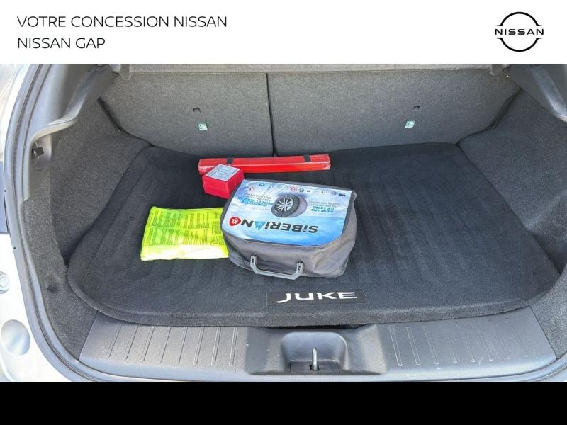 NISSAN Juke d’occasion à vendre à GAP chez MMC PROVENCE (Photo 6)