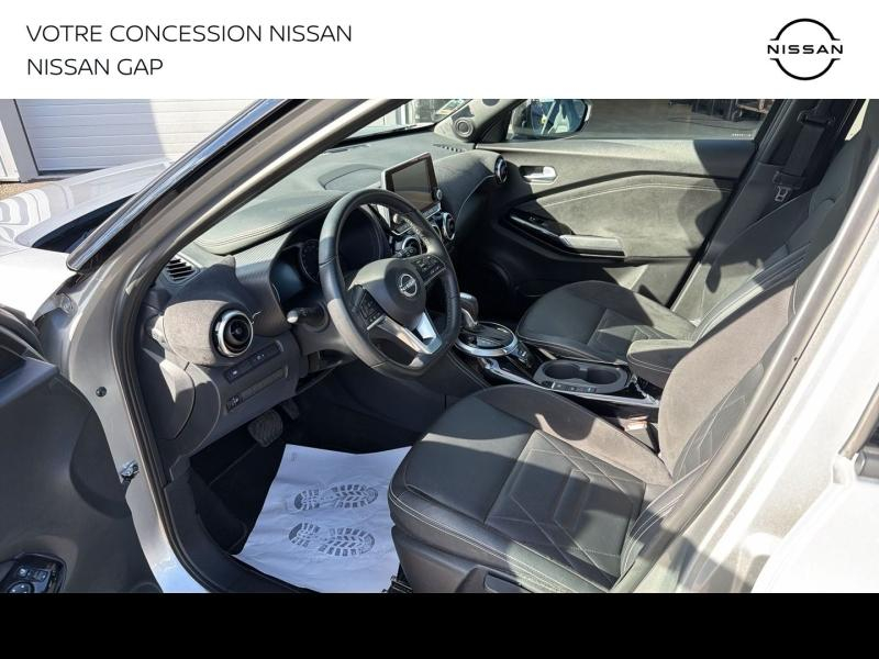 NISSAN Juke d’occasion à vendre à GAP chez MMC PROVENCE (Photo 9)