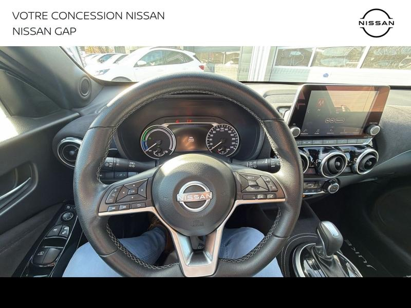 NISSAN Juke d’occasion à vendre à GAP chez MMC PROVENCE (Photo 12)