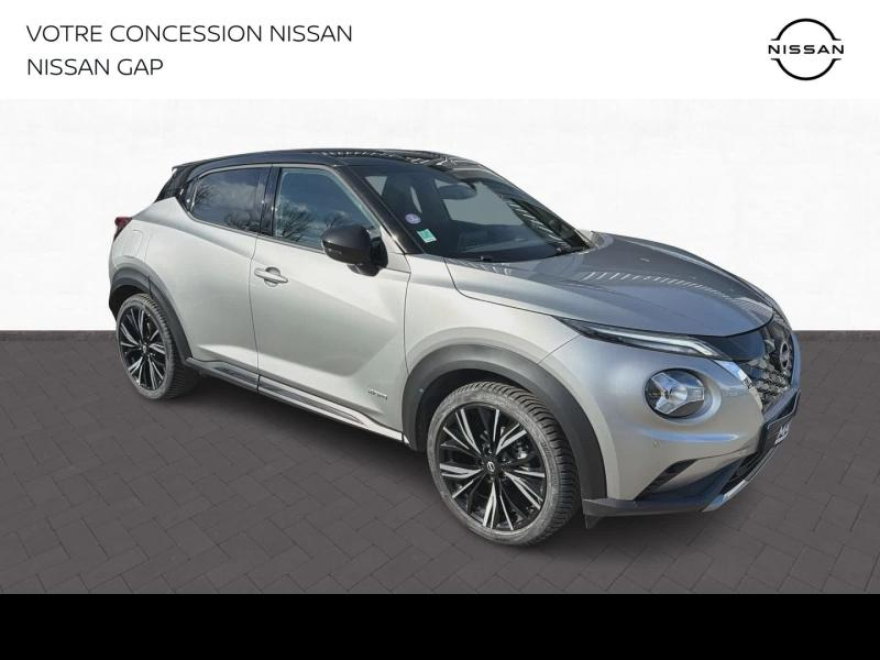 NISSAN Juke d’occasion à vendre à GAP chez MMC PROVENCE (Photo 17)