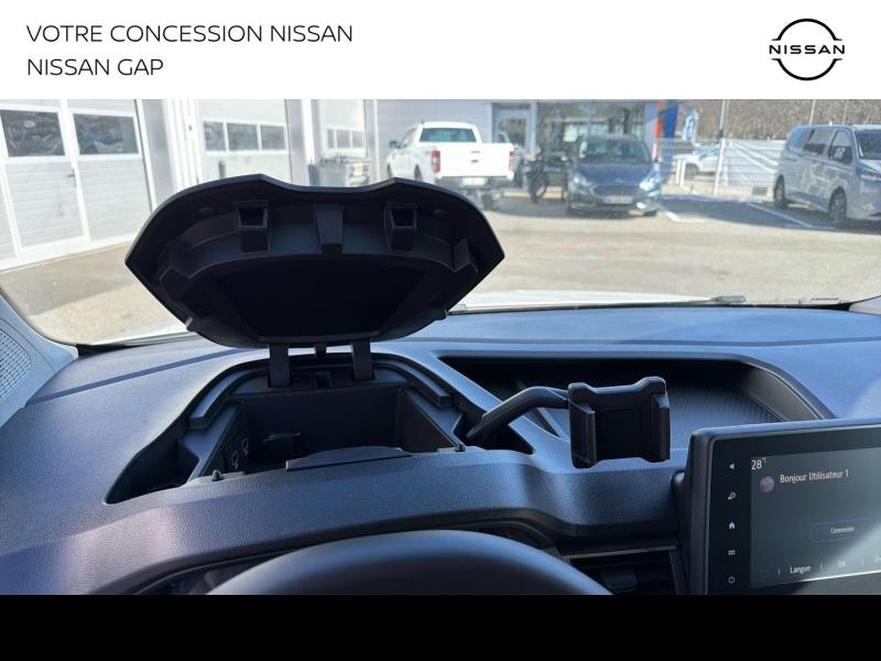 NISSAN Townstar d’occasion à vendre à GAP chez MMC PROVENCE (Photo 13)