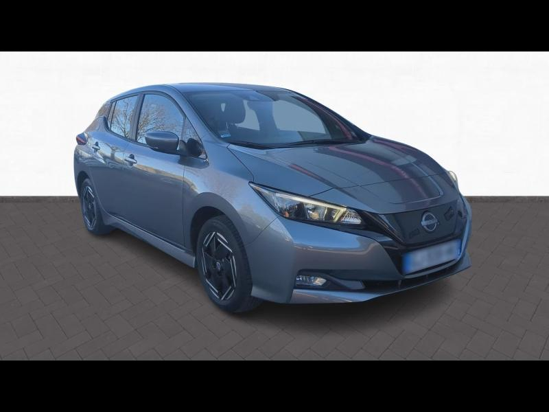 NISSAN Leaf d’occasion à vendre à GAP chez MMC PROVENCE (Photo 3)