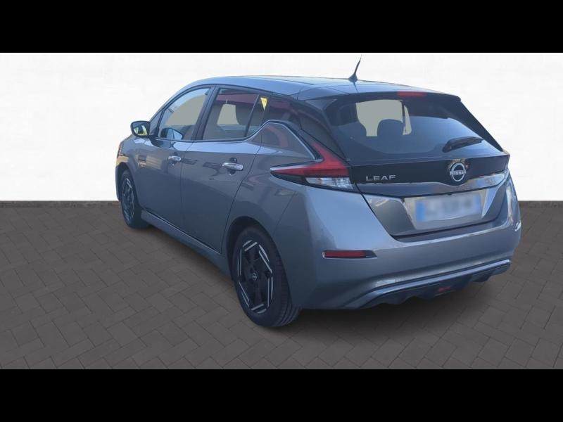 NISSAN Leaf d’occasion à vendre à GAP chez MMC PROVENCE (Photo 5)