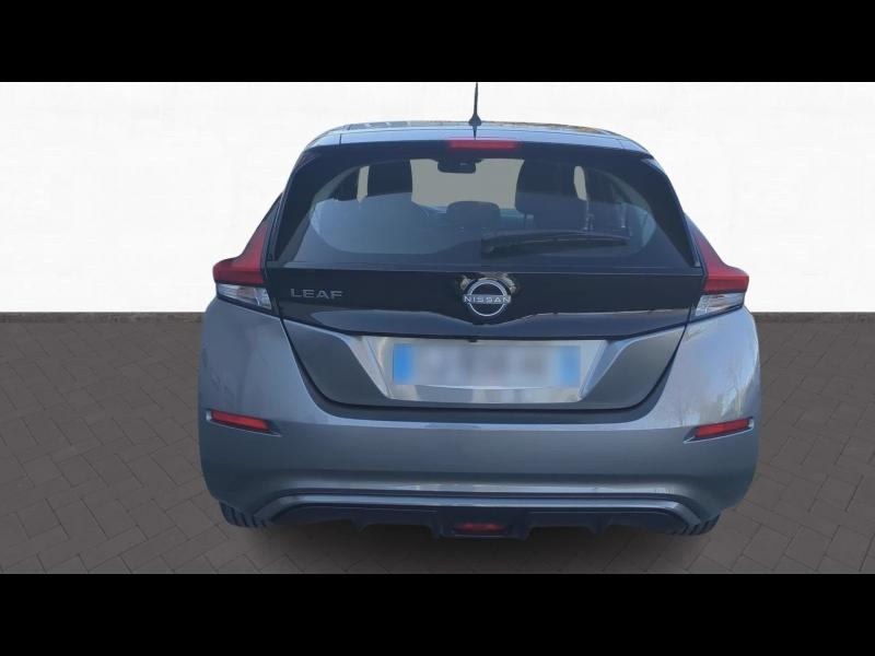 NISSAN Leaf d’occasion à vendre à GAP chez MMC PROVENCE (Photo 6)